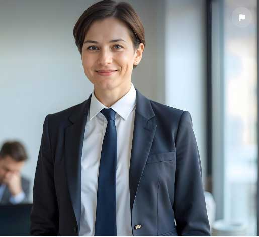 Sophia Davis, Projectmanager bij Global Construction Group, beoordeelt GOODLIFE 4mm massieve polycarbonaat platen