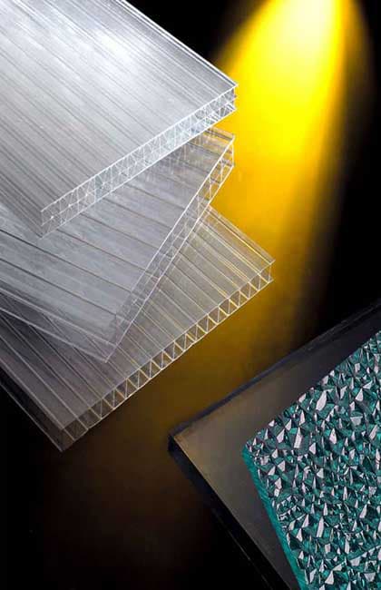 ألواح البولي كربونيت من GOODLIFE