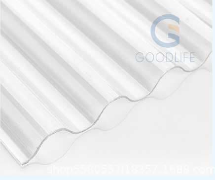 Thermische Stabilitätsprüfung der Polycarbonat-Wellplatten unter extremen Wetterbedingungen