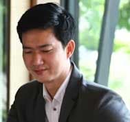 Kevin Zhang, Regionaler Beschaffungsleiter, bewertet GOODLIFE Polycarbonat-Lichtkuppeln für gewerbliche Bauprojekte